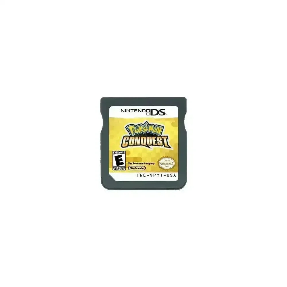 Nintendo DS Pokemon Cartridges (English US) - Bear Hugs