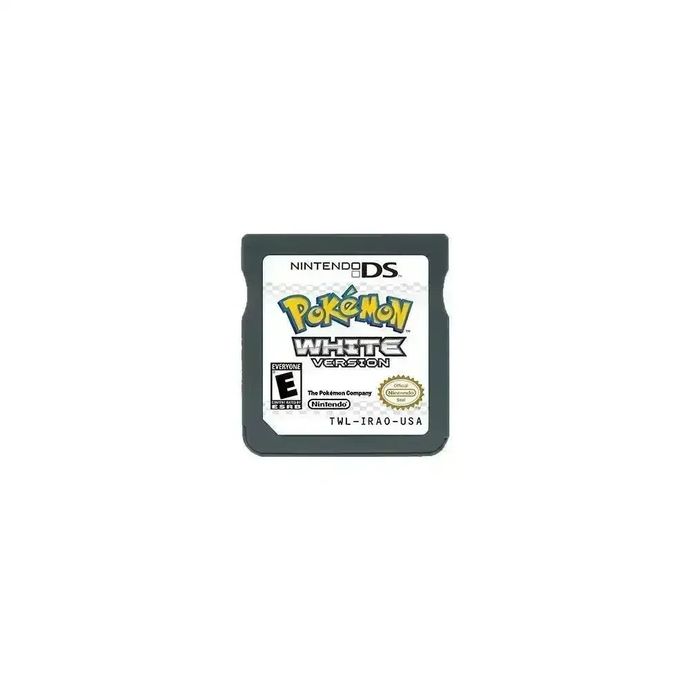 Nintendo DS Pokemon Cartridges (English US) - Bear Hugs