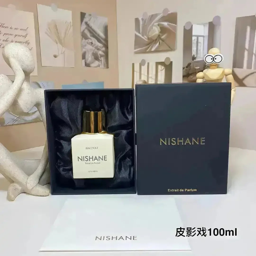 Nishane Hacivat Karagoz Luxury Parfum (100 ml) - Bear Hugs
