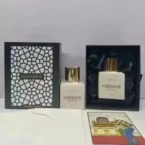 Nishane Hacivat Karagoz Luxury Parfum (100 ml) - Bear Hugs