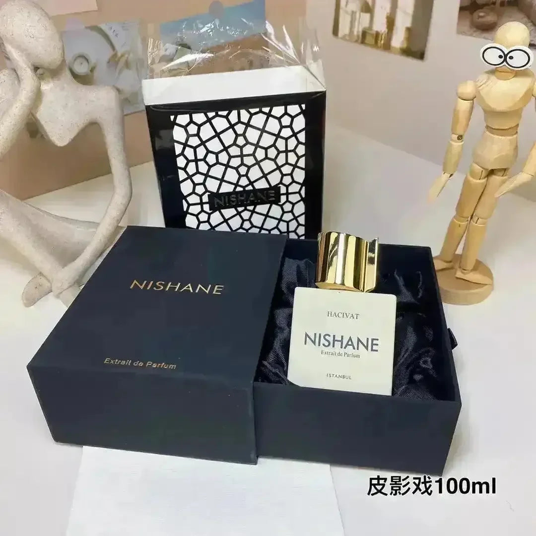 Nishane Hacivat Karagoz Luxury Parfum (100 ml) - Bear Hugs