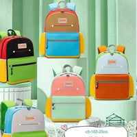 NiuNiu Color Quest Backpack - Bear Hugs