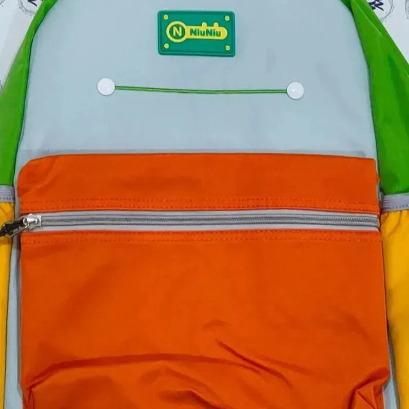 NiuNiu Color Quest Backpack - Bear Hugs