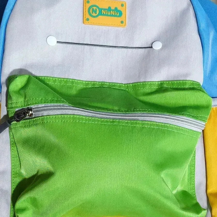NiuNiu Color Quest Backpack - Bear Hugs
