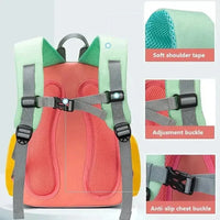 NiuNiu Color Quest Backpack - Bear Hugs