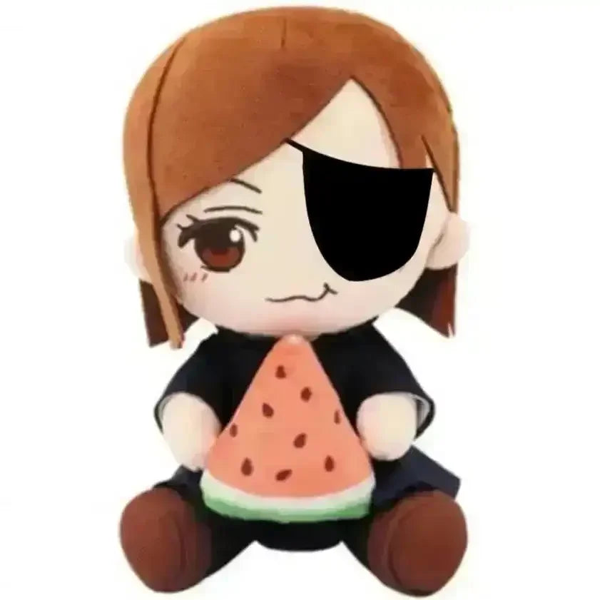 Nobara Watermelon Plushie (25 cm) - Bear Hugs