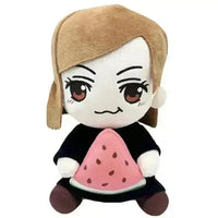 Nobara Watermelon Plushie (25 cm) - Bear Hugs