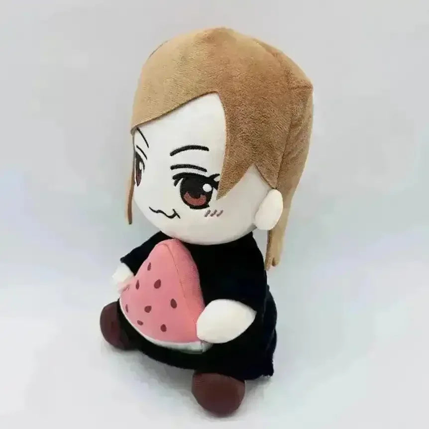 Nobara Watermelon Plushie (25 cm) - Bear Hugs