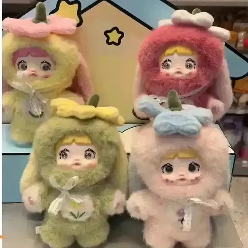 Nommi Garden Rabbit Series Blind Box - Bear Hugs