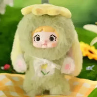 Nommi Garden Rabbit Series Blind Box - Bear Hugs