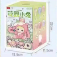 Nommi Garden Rabbit Series Blind Box - Bear Hugs