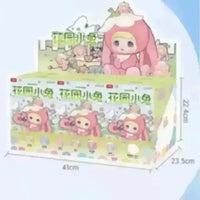 Nommi Garden Rabbit Series Blind Box - Bear Hugs