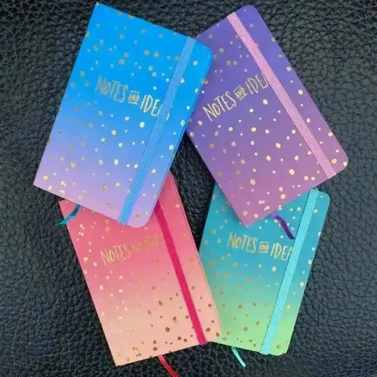 Notes & Ideas A5 Diary - Bear Hugs