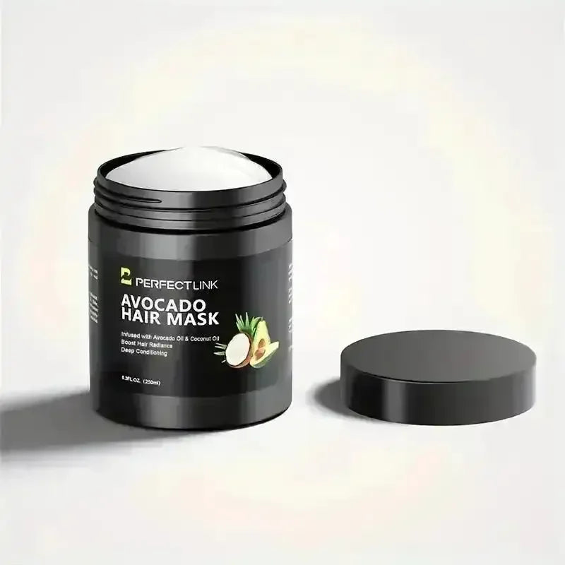 Nourishing Avocado Hair Mask - Bear Hugs