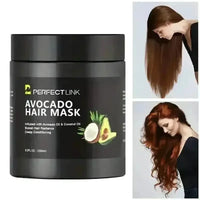 Nourishing Avocado Hair Mask - Bear Hugs