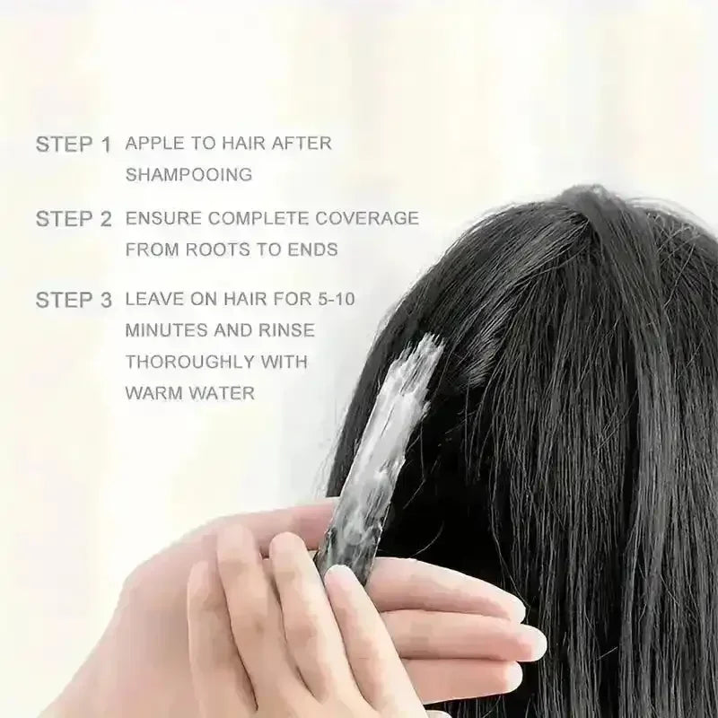 Nourishing Avocado Hair Mask - Bear Hugs