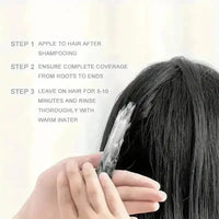 Nourishing Avocado Hair Mask - Bear Hugs