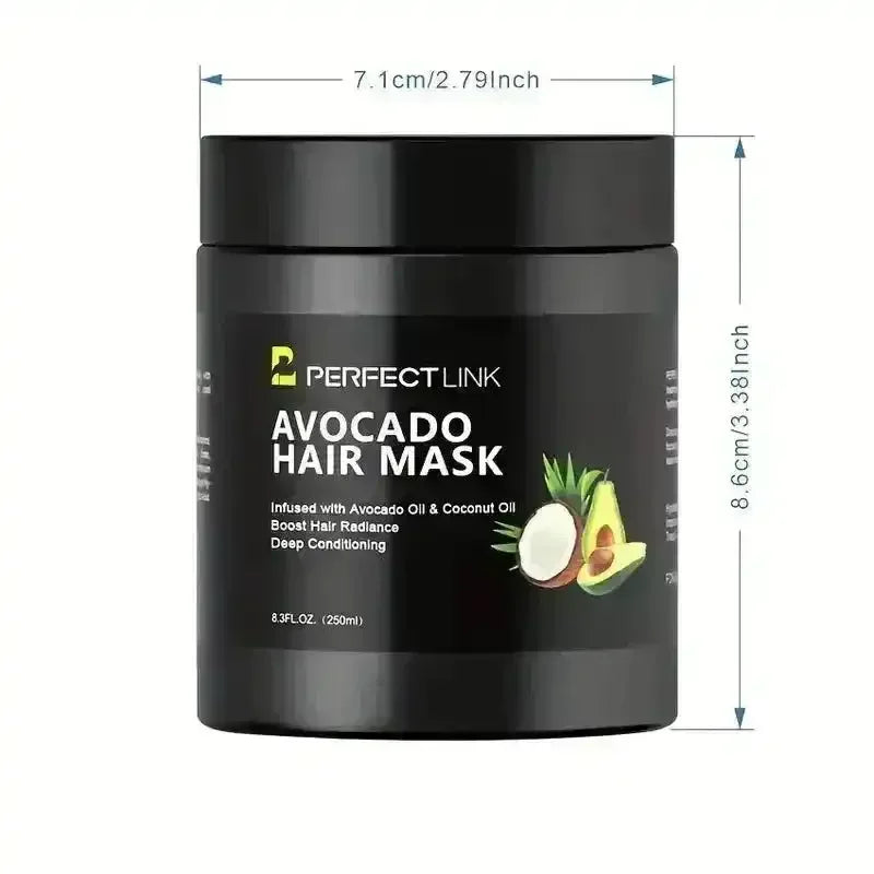 Nourishing Avocado Hair Mask - Bear Hugs