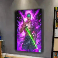 Novelty Anime LED Light Box - Bear Hugs