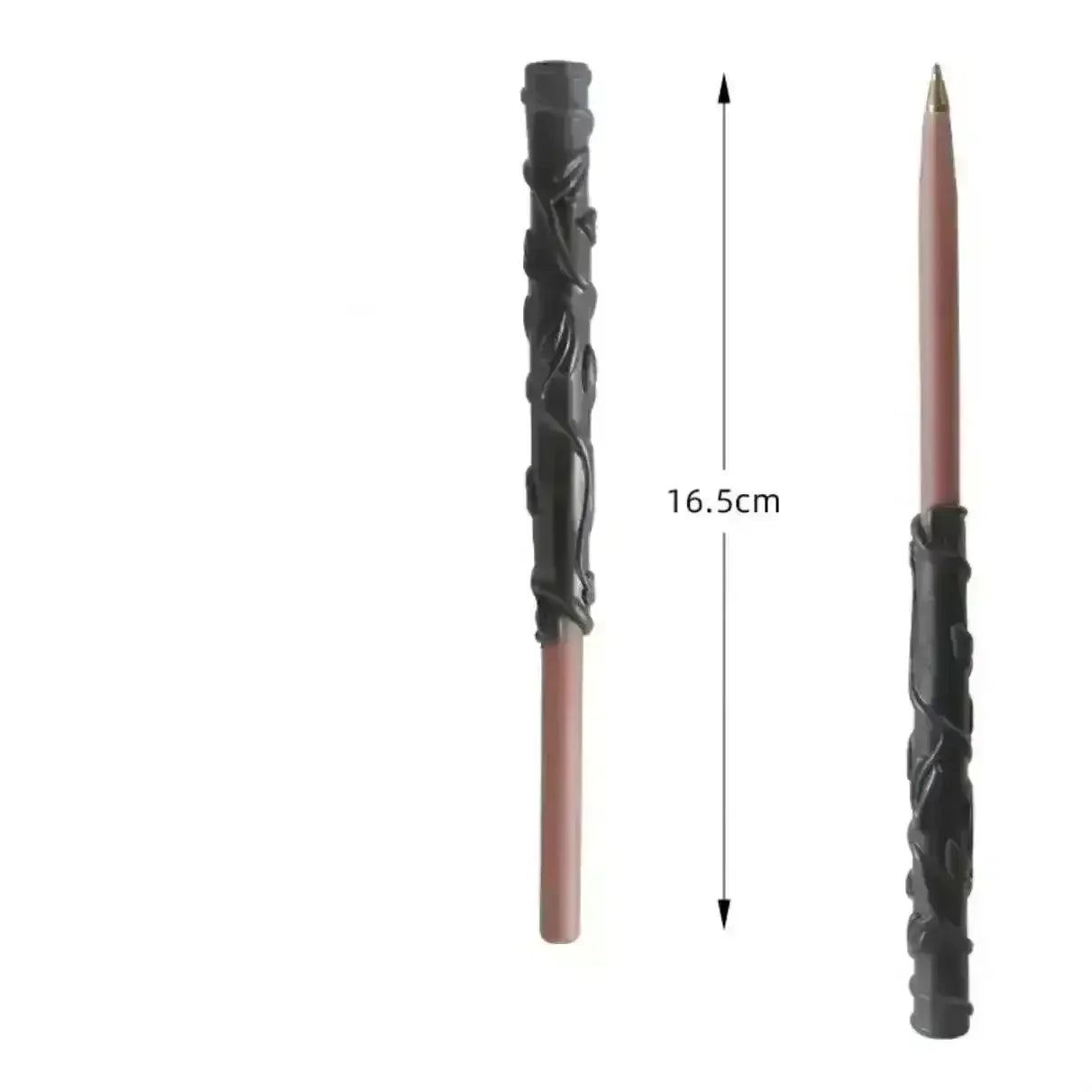 Novelty Wand Shaped Ballpoint Pen - Bear Hugs