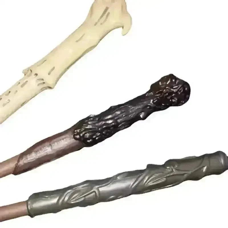 Novelty Wand Shaped Ballpoint Pen - Bear Hugs