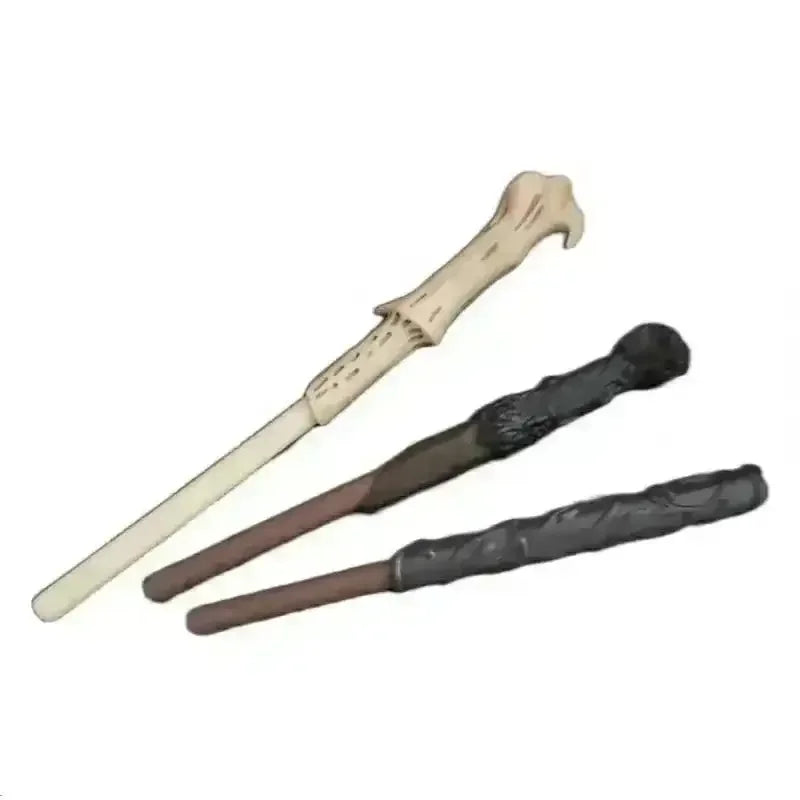 Novelty Wand Shaped Ballpoint Pen - Bear Hugs