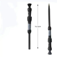 Novelty Wand Shaped Ballpoint Pen - Bear Hugs