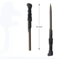 Novelty Wand Shaped Ballpoint Pen - Bear Hugs