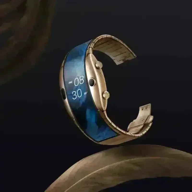 Nubia Alpha Mobile SmartWatch - Bear Hugs