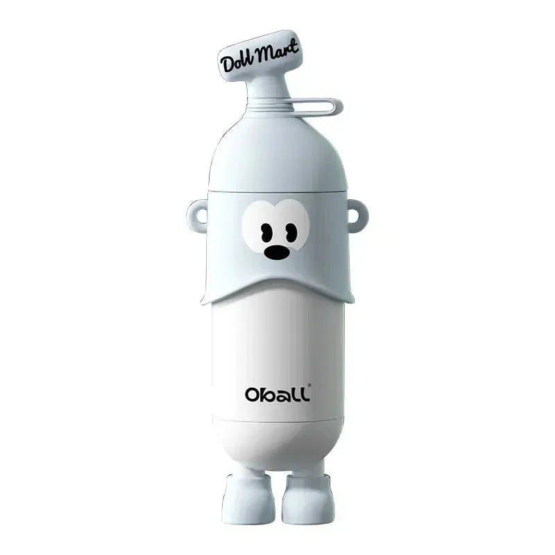 Oball Doll Mart Banana Bottle (400 ml) - Bear Hugs