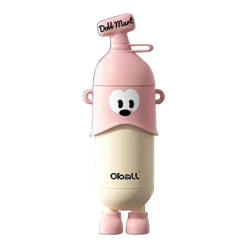 Oball Doll Mart Banana Bottle (400 ml) - Bear Hugs