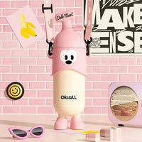 Oball Doll Mart Banana Bottle (400 ml) - Bear Hugs