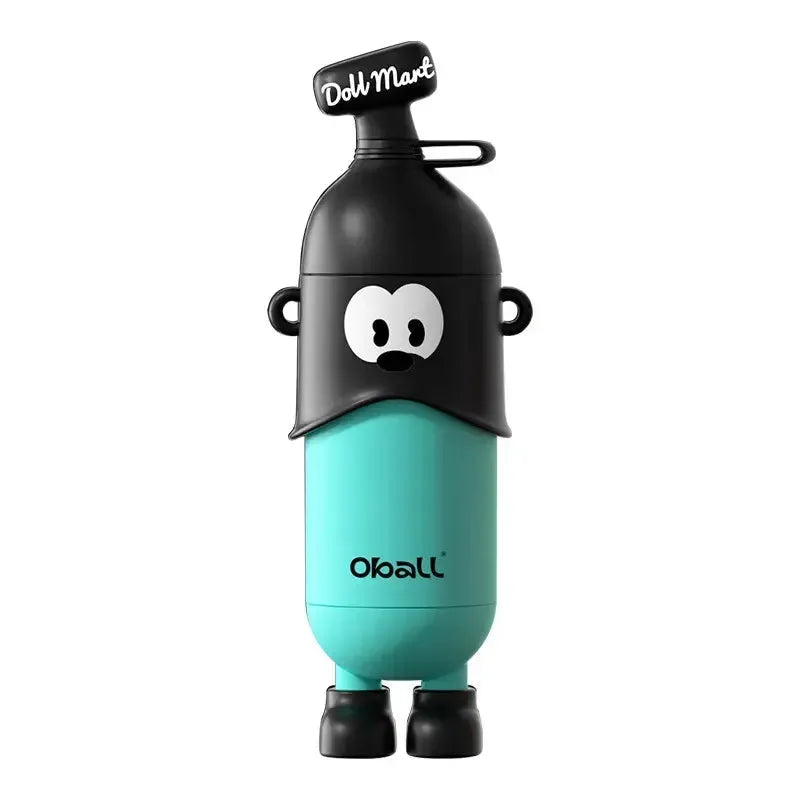 Oball Doll Mart Banana Bottle (400 ml) - Bear Hugs