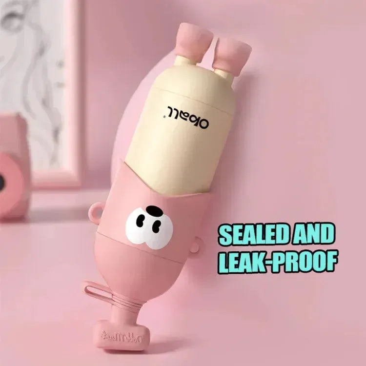 Oball Doll Mart Banana Bottle (400 ml) - Bear Hugs