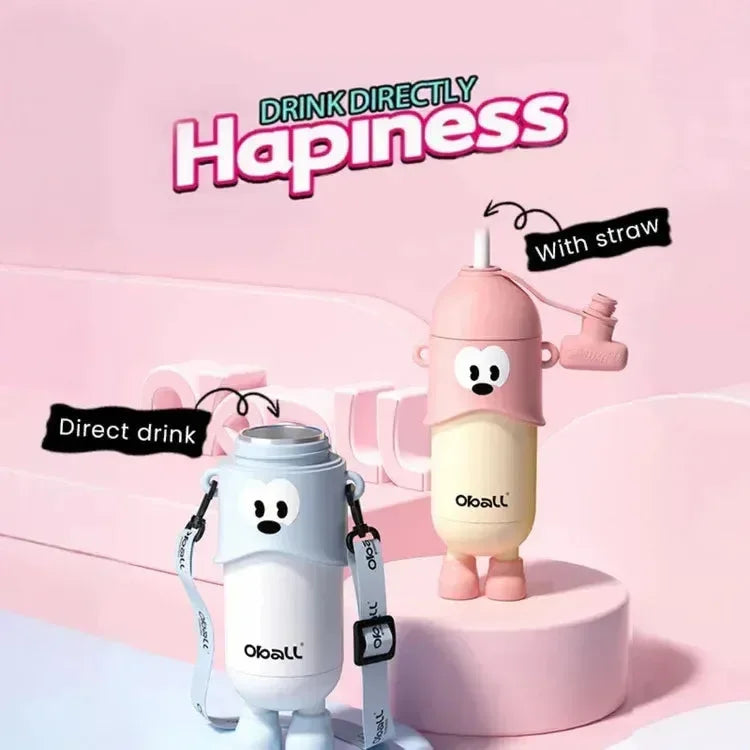 Oball Doll Mart Banana Bottle (400 ml) - Bear Hugs