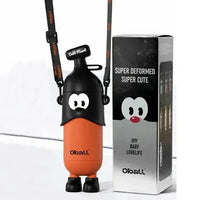 Oball Doll Mart Banana Bottle (400 ml) - Bear Hugs