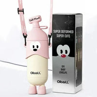 Oball Doll Mart Banana Bottle (400 ml) - Bear Hugs