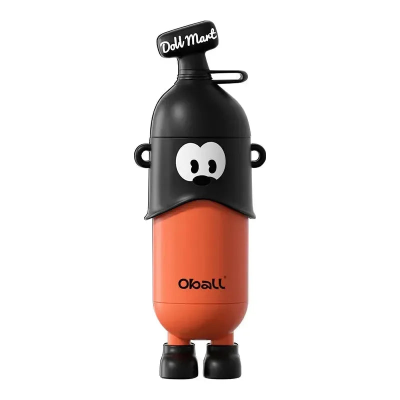 Oball Doll Mart Banana Bottle (400 ml) - Bear Hugs
