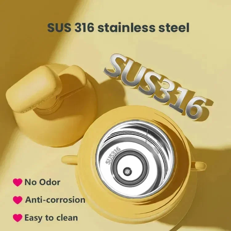 Oball Doll Mart Banana Bottle (400 ml) - Bear Hugs