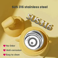 Oball Doll Mart Banana Bottle (400 ml) - Bear Hugs