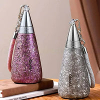 Oball Pure Titanium Goddess Bottle (350 ml) - Bear Hugs