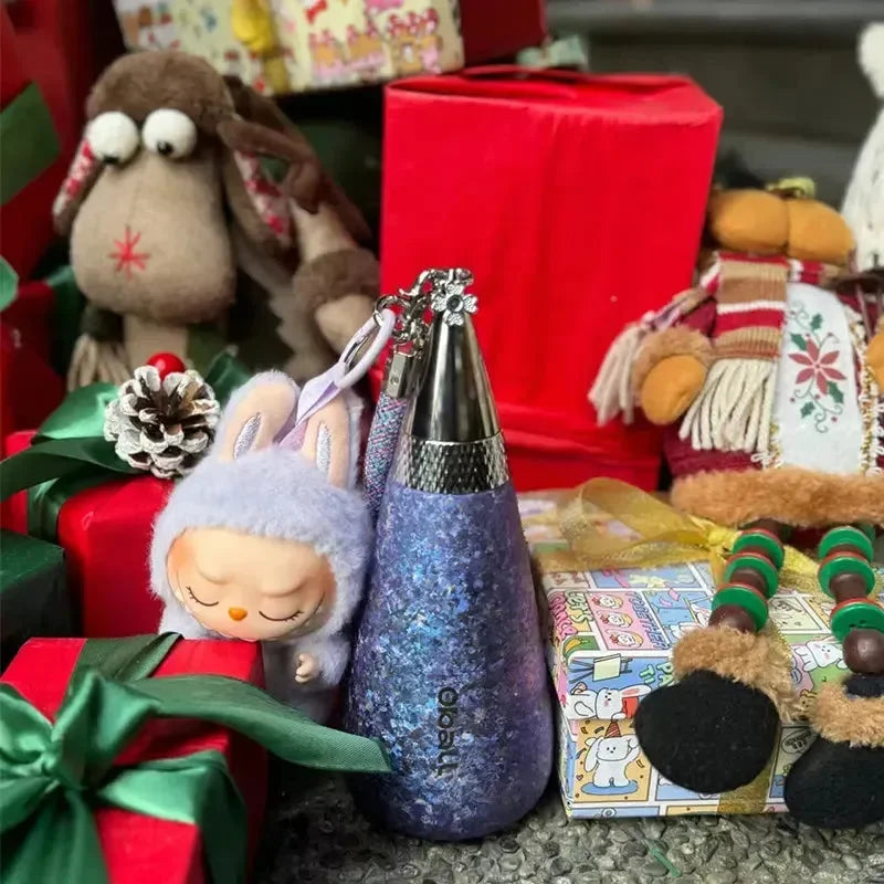 Oball Pure Titanium Goddess Bottle (350 ml) - Bear Hugs