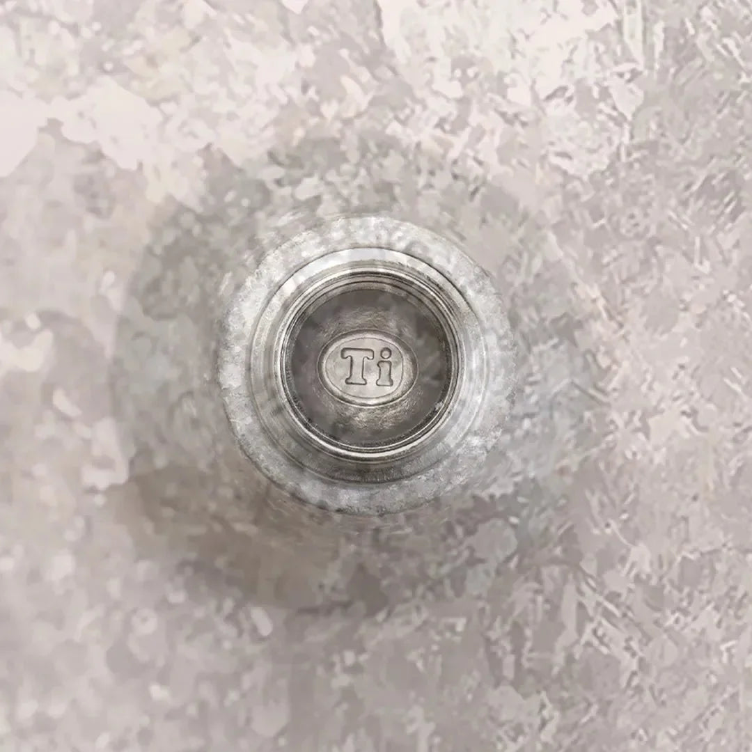 Oball Pure Titanium Goddess Bottle (350 ml) - Bear Hugs