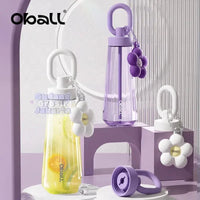 Oball Tritan Dopamine Goddess Bottle (550 ml) - Bear Hugs