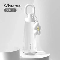 Oball Tritan Dopamine Goddess Bottle (550 ml) - Bear Hugs