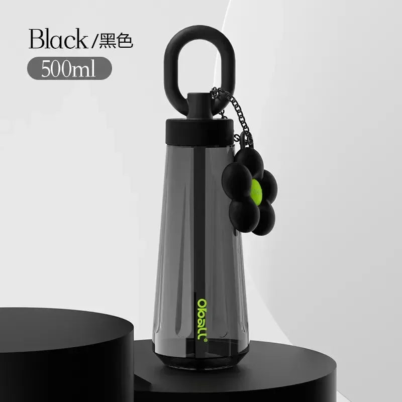 Oball Tritan Dopamine Goddess Bottle (550 ml) - Bear Hugs