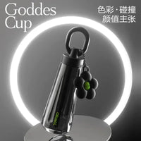 Oball Tritan Dopamine Goddess Bottle (550 ml) - Bear Hugs