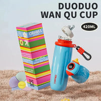 Oball Whirl Goddess Tumbler (420 ml) - Bear Hugs