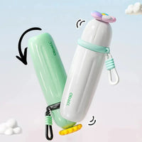 Oball Whirl Goddess Tumbler (420 ml) - Bear Hugs