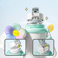 Oball Whirl Goddess Tumbler (420 ml) - Bear Hugs